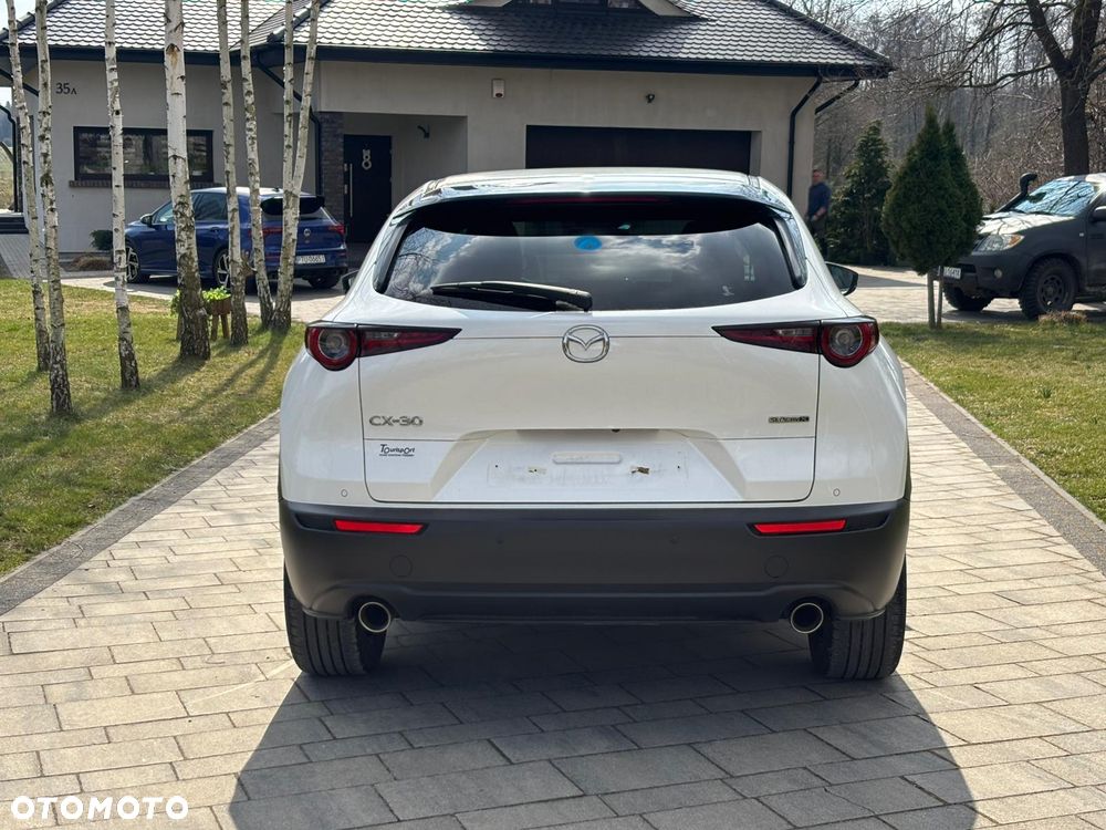 Mazda CX-30 - 21