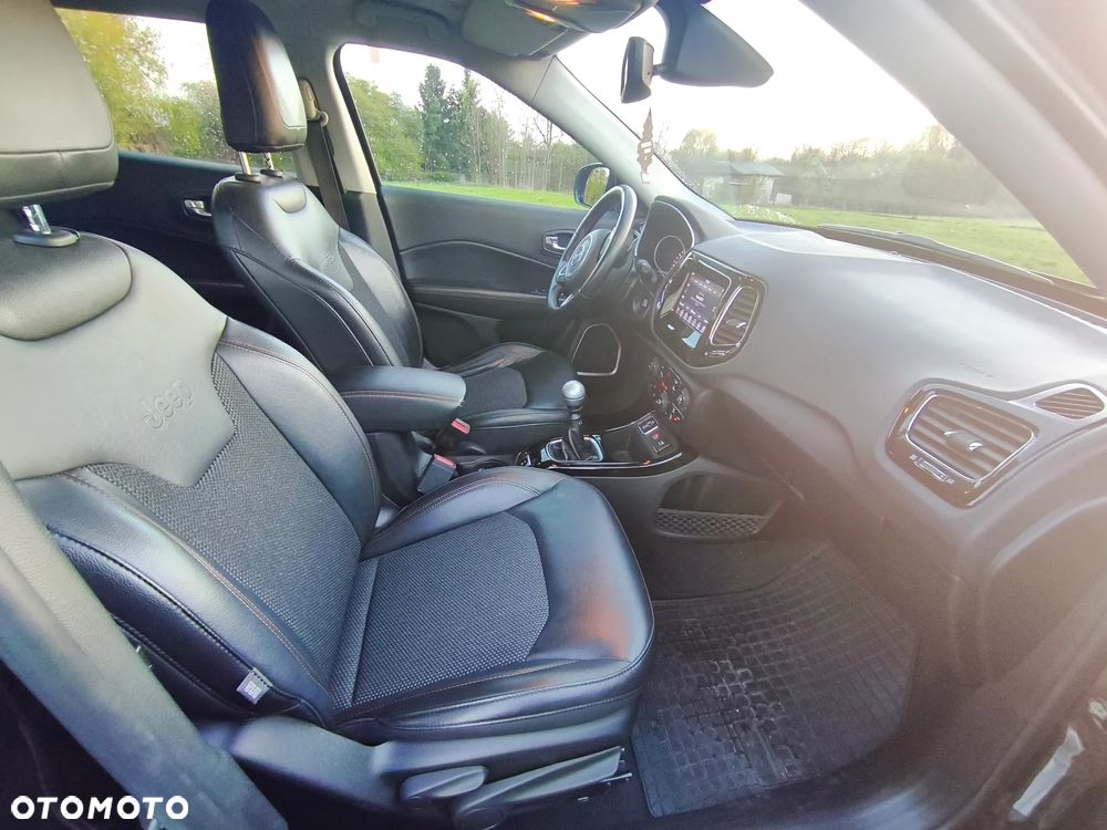 Jeep Compass 1.4 TMair Limited FWD S&S - 11