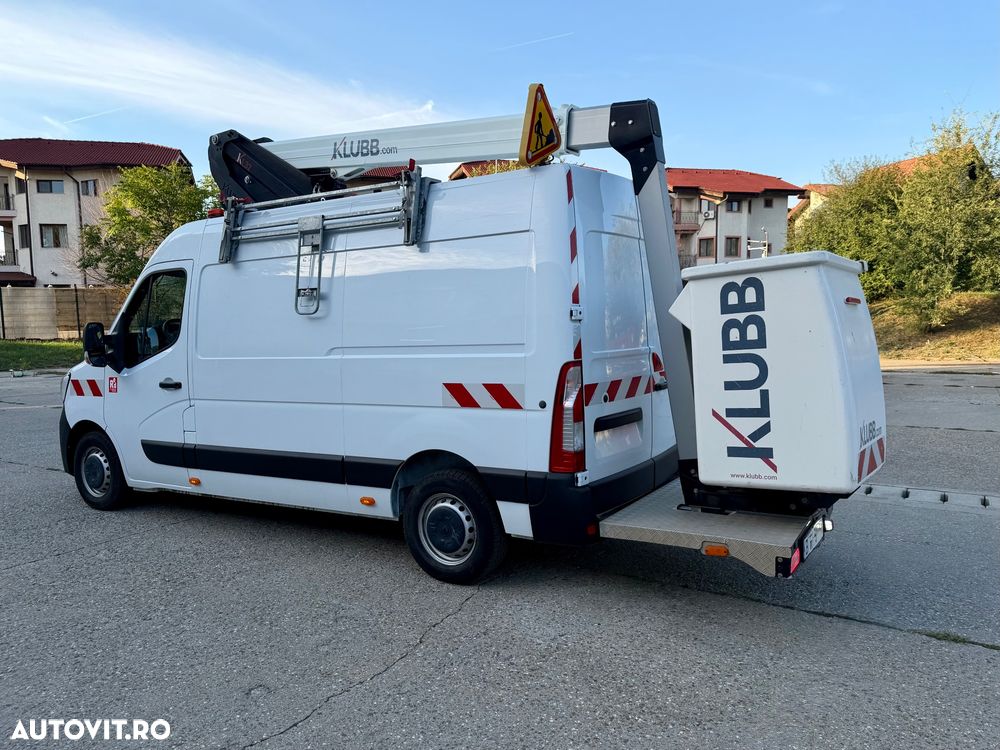 Renault MASTER Autonacela PRB - 7