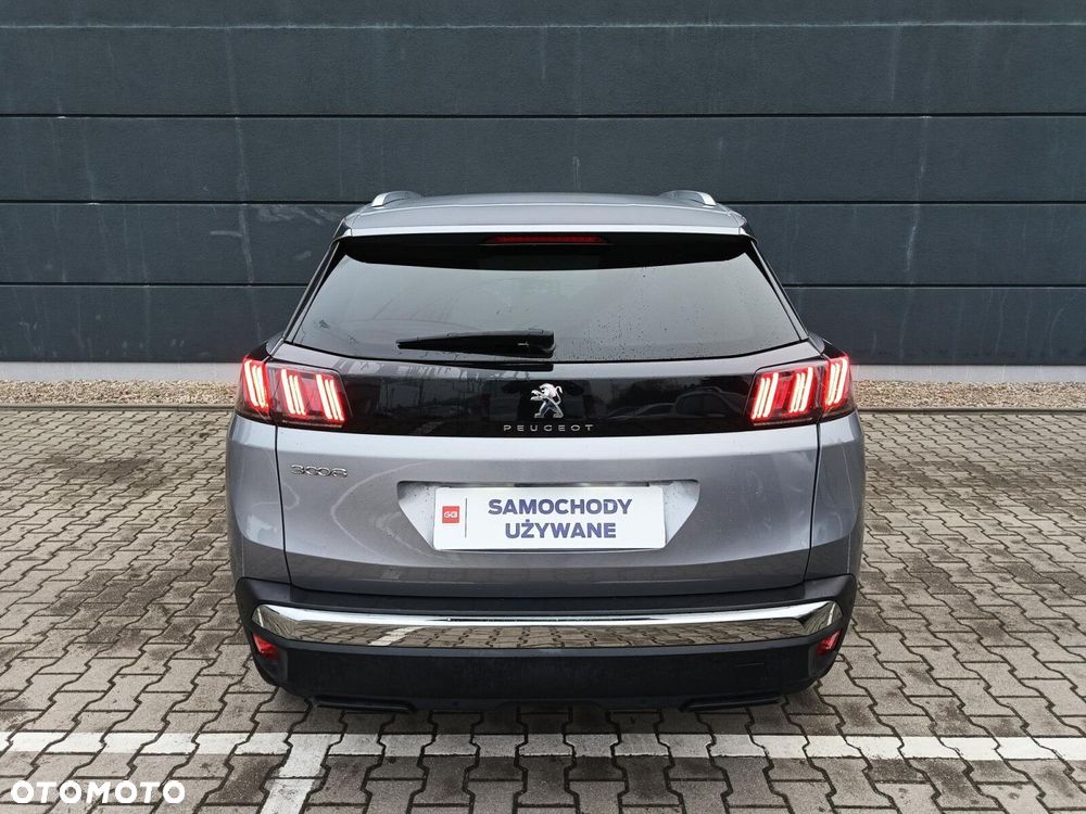 Peugeot 3008 1.2 PureTech Allure S&S - 6