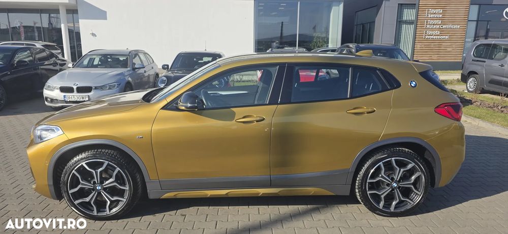 BMW X2 sDrive18d Aut. M Sport - 2