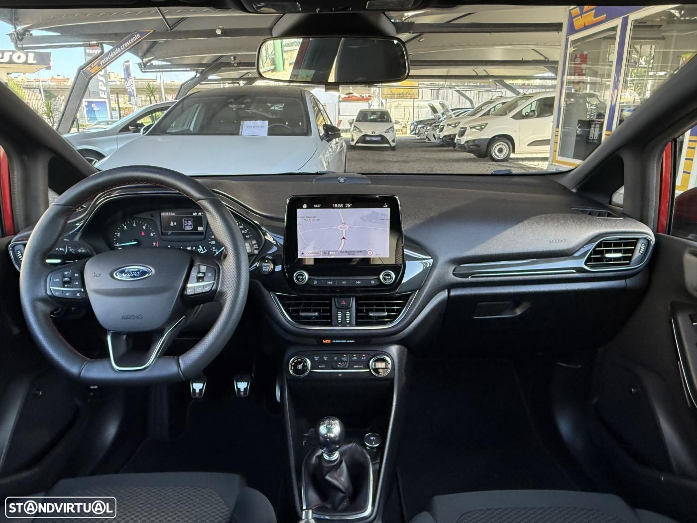 Ford Fiesta 1.0 EcoBoost ST-Line - 33