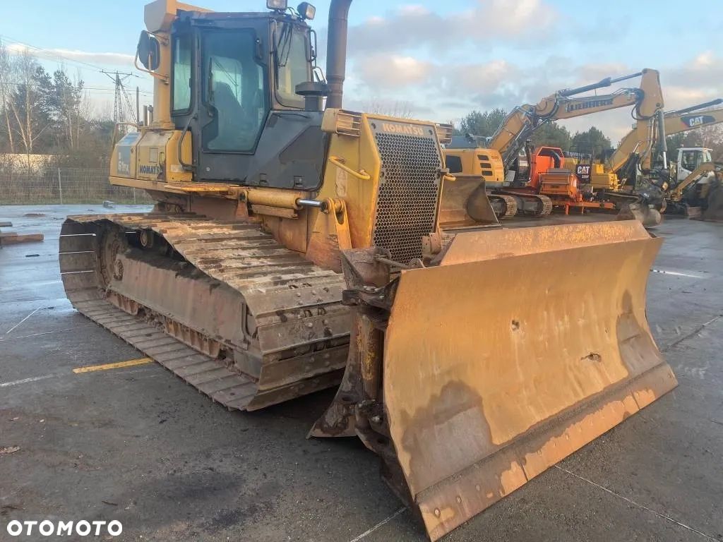 Komatsu D61EX-15 - 1
