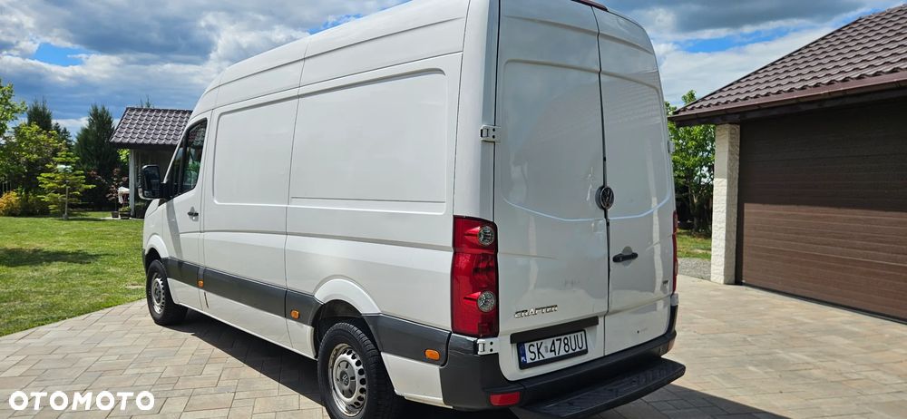 Volkswagen Crafter - 6