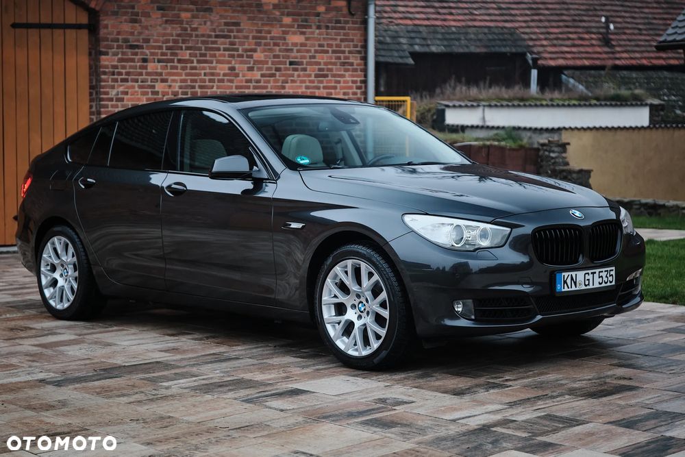 BMW 5GT 535i - 32