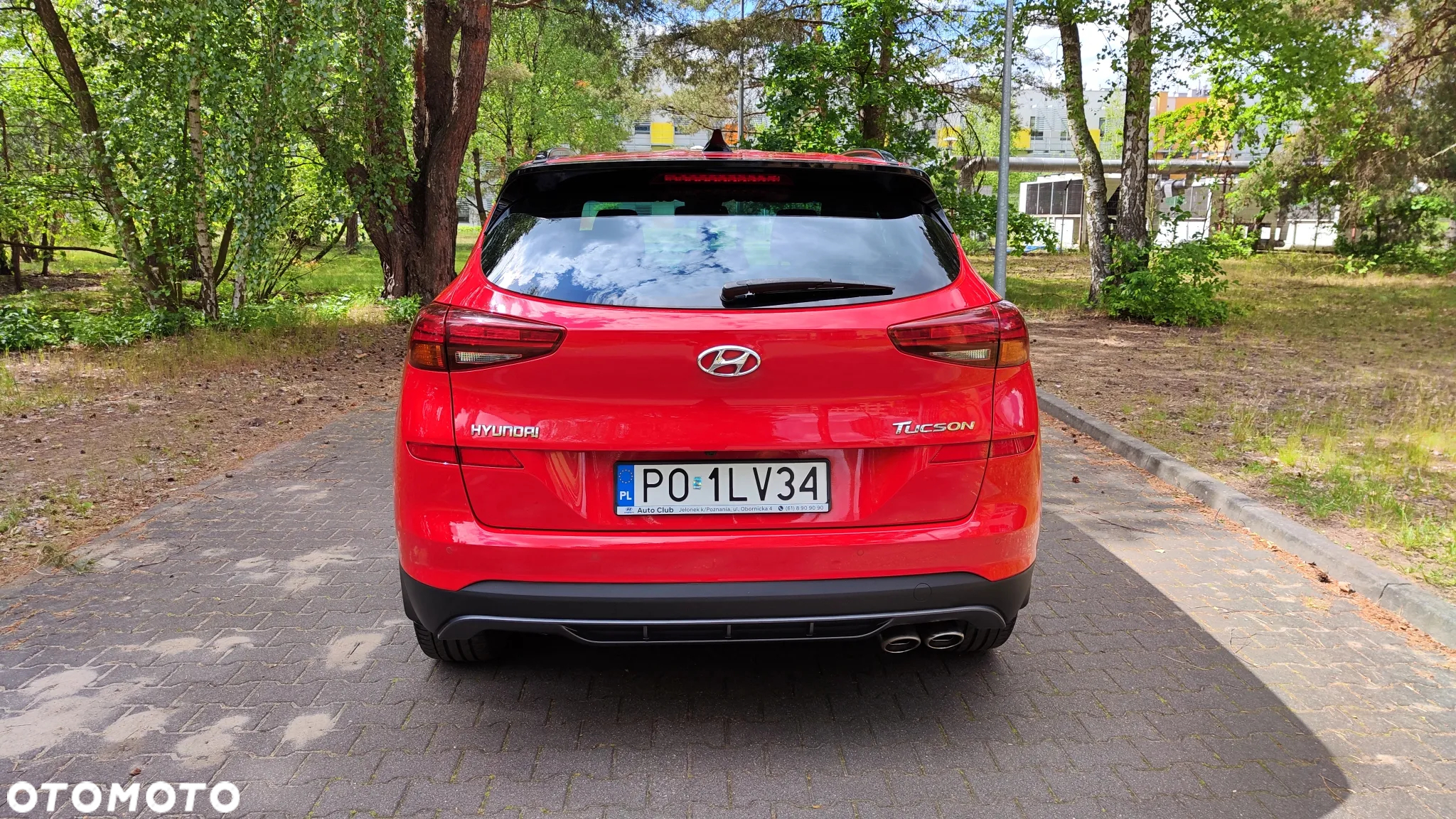 Hyundai Tucson 1.6 T-GDi N Line 2WD - 7