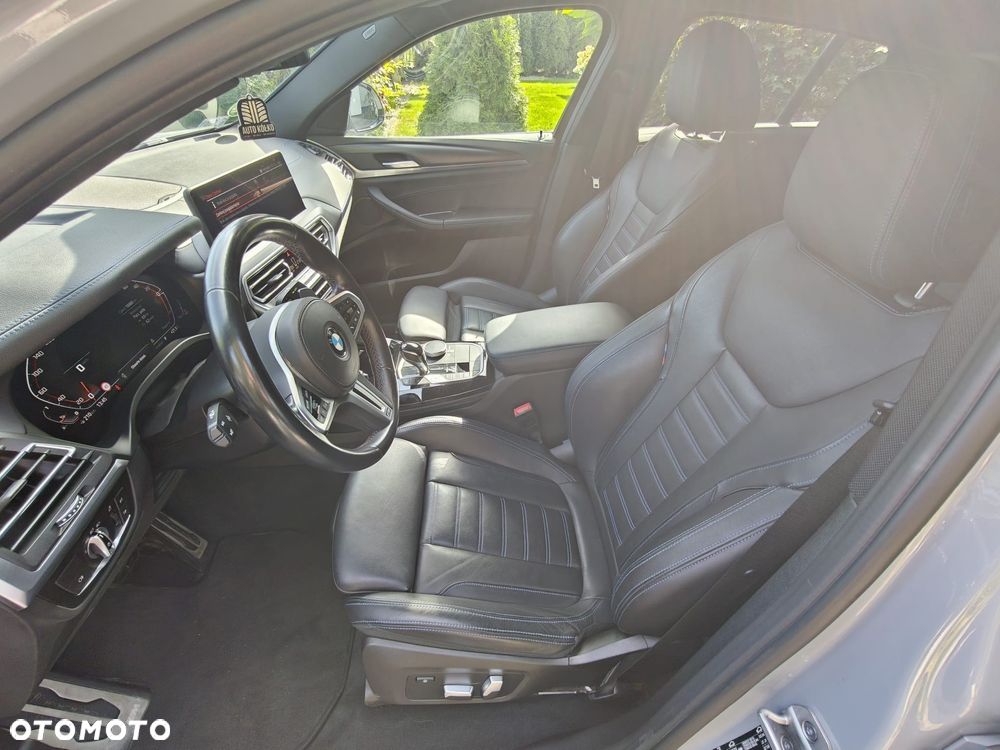 BMW X4 xM40i - 5