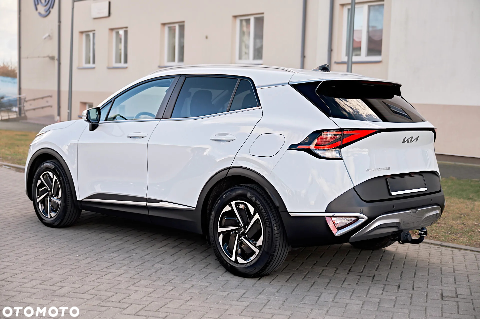 Kia Sportage 1.6 T-GDI Business Line 2WD - 9