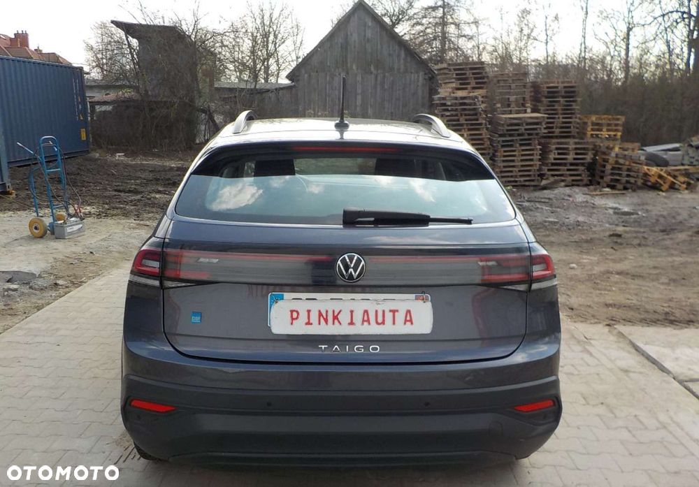 Volkswagen Taigo - 10