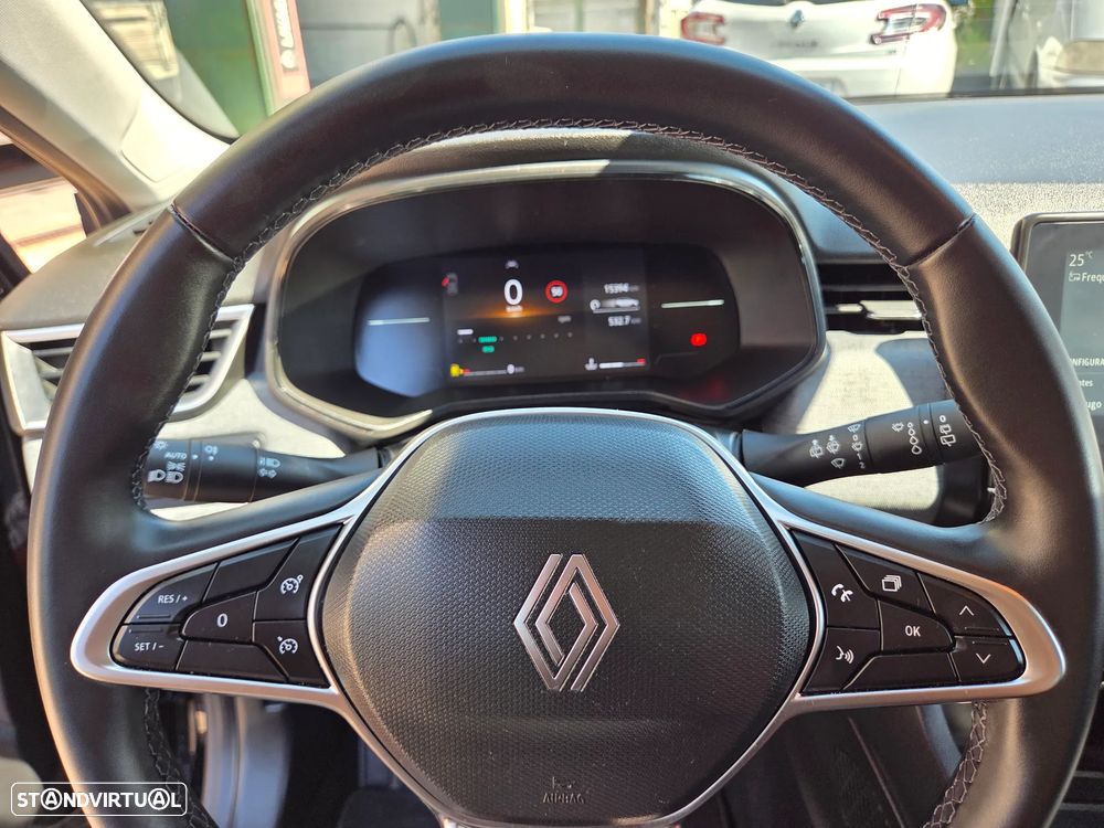 Renault Clio 1.0 TCe Zen Bi-Fuel - 15