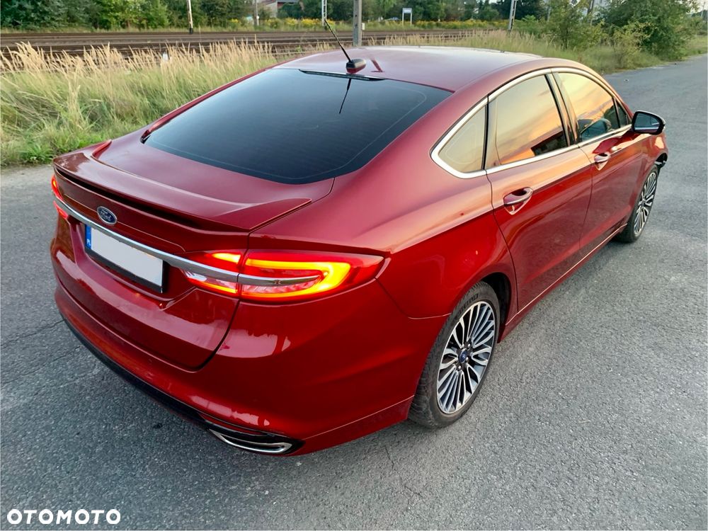 Ford Mondeo 2.0 EcoBoost Titanium - 2