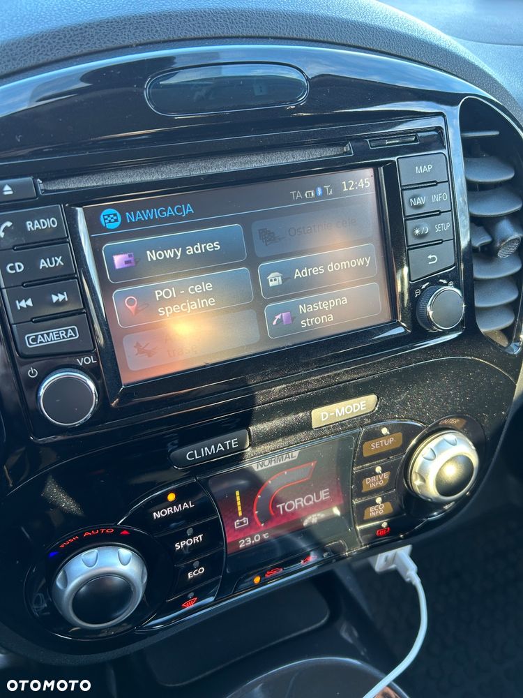 Nissan Juke 1.6 N-Connecta - 24