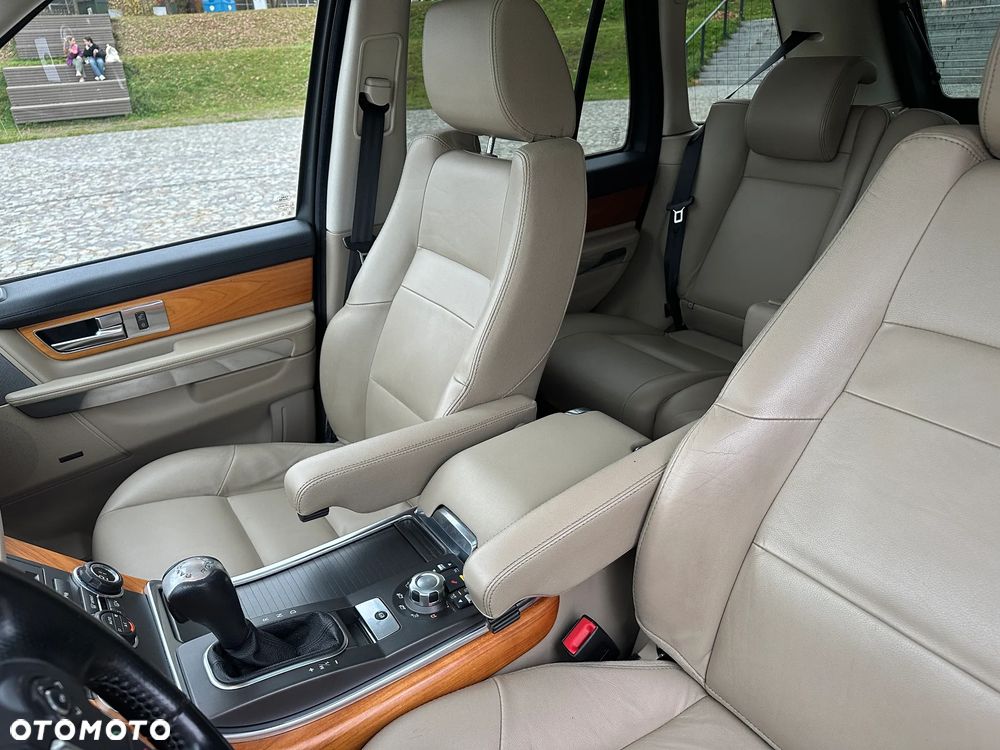 Land Rover Range Rover Sport - 37