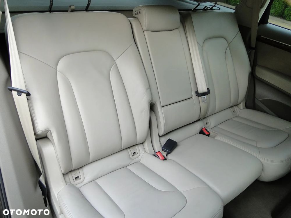 Audi Q7 4.2 TDI DPF Quattro Tiptronic Progressive - 23
