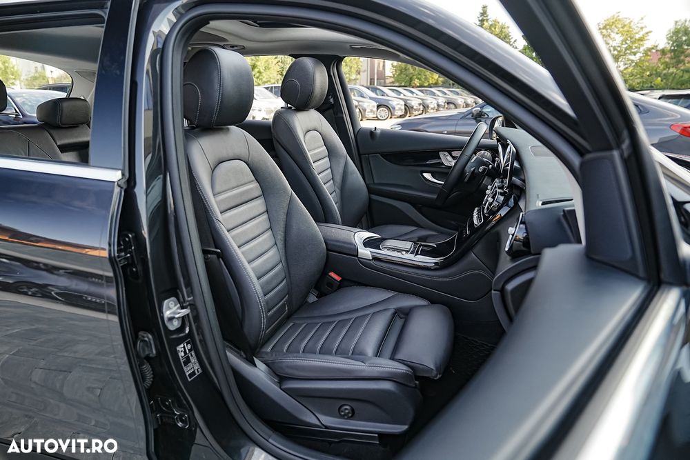 Mercedes-Benz GLC 200 d 4MATIC 9G-TRONIC - 13
