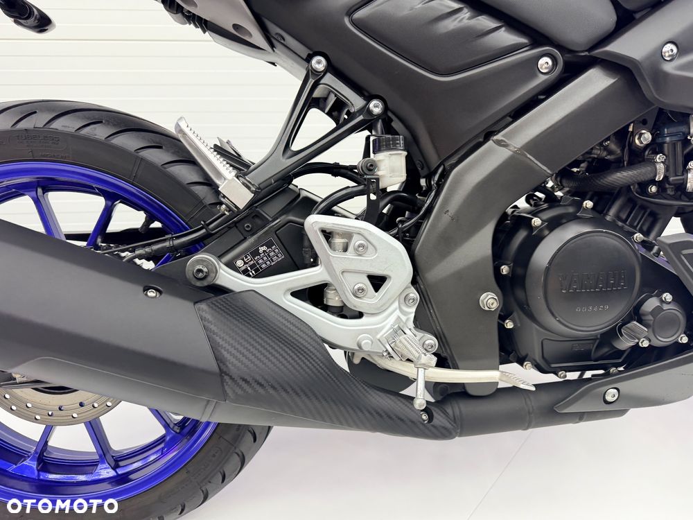 Yamaha MT - 27