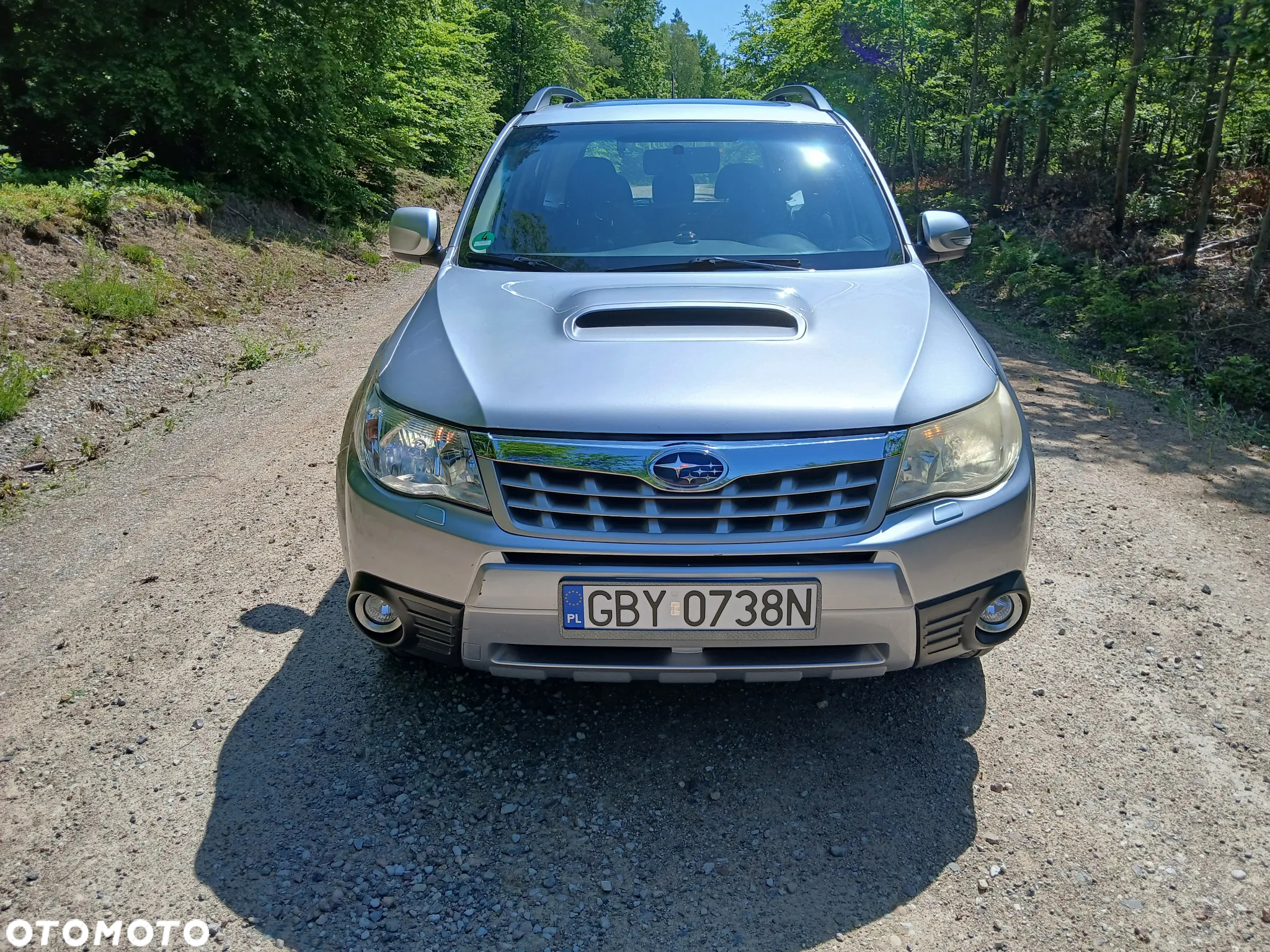 Subaru Forester 2.0 D Active - 4