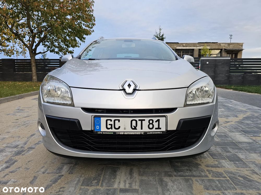 Renault Megane 2010