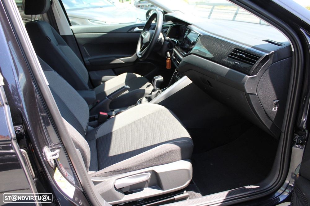 VW Taigo 1.0 TSI Urban DSG - 19