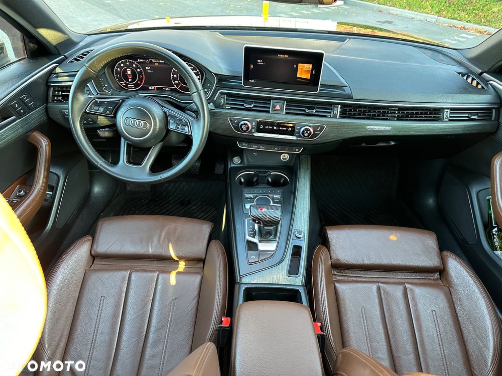 Audi A4 Limousine 2.0 TFSI Quattro S tronic - 10