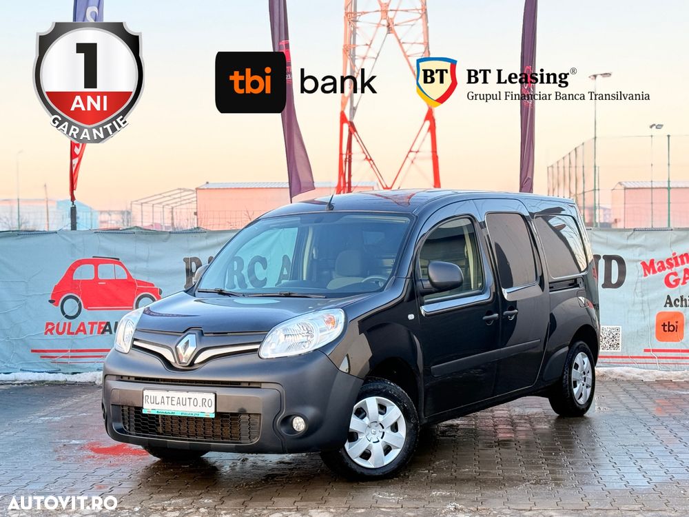 Renault Kangoo BLUE dCi 95 LIMITED - 1