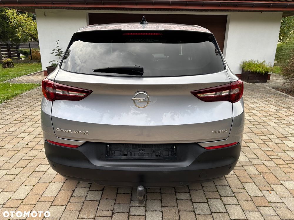 Opel Grandland X 1.2 Start/Stop Business Edition - 7