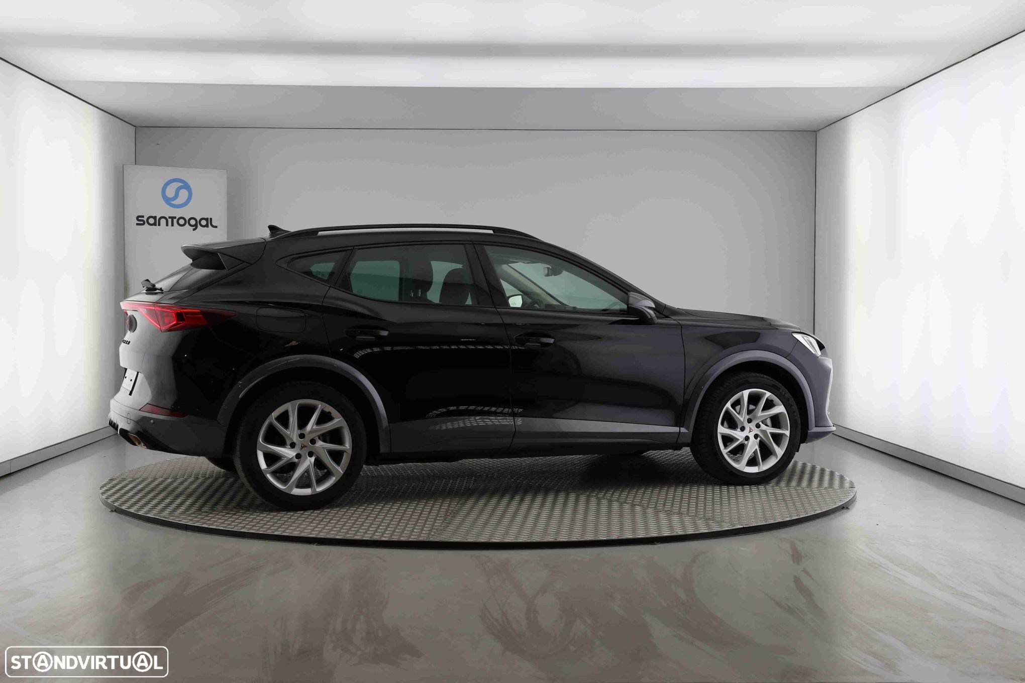 Cupra Formentor 1.4 e-Hybrid DSG - 3