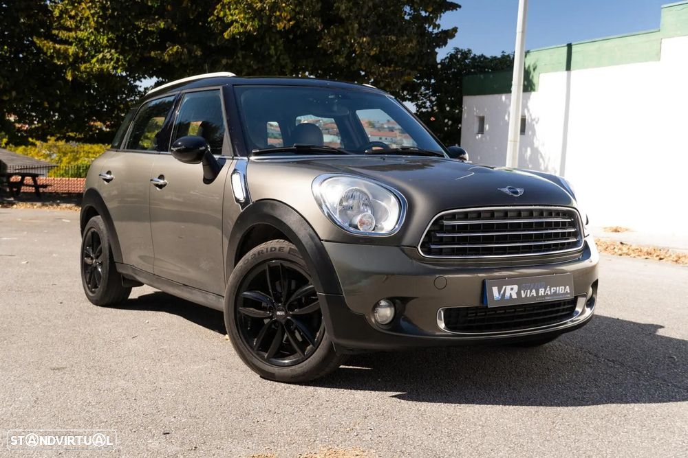 MINI Countryman Cooper D - 4