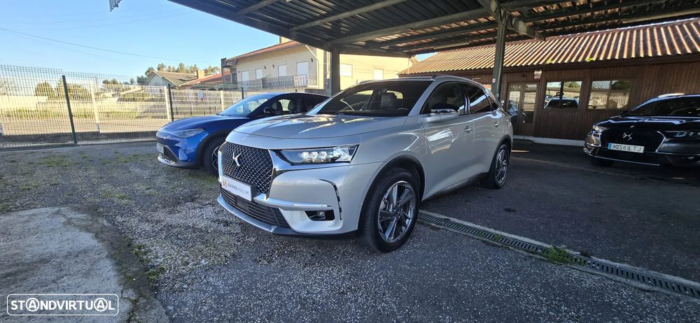 DS DS7 Crossback E-Tense Rivoli EAT8 - 2