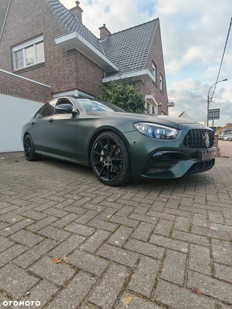 Mercedes-Benz Klasa E 220 d Business Edition 9G-TRONIC - 9