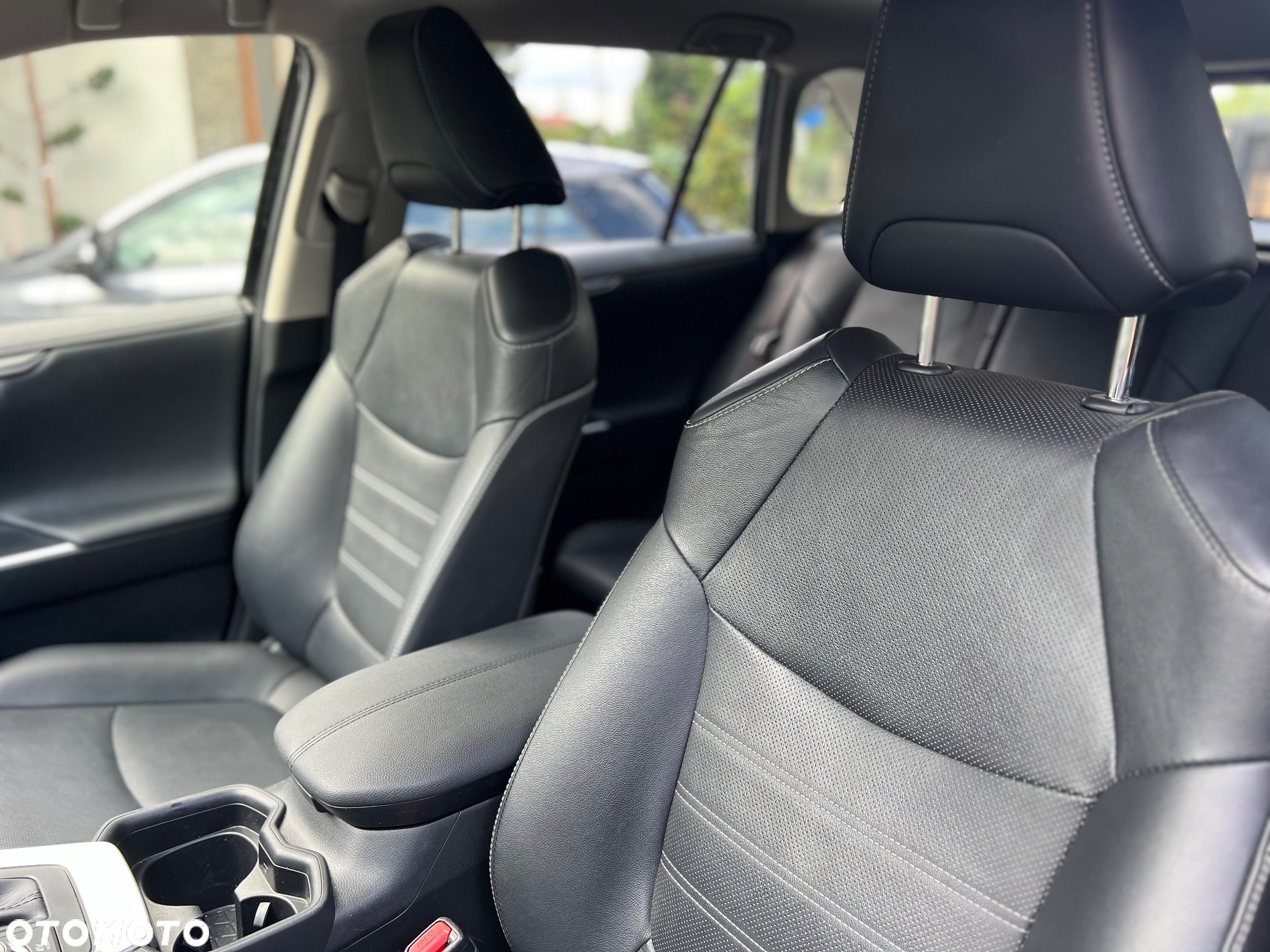 Toyota RAV4 2.5 Hybrid Executive 4x4 - 4
