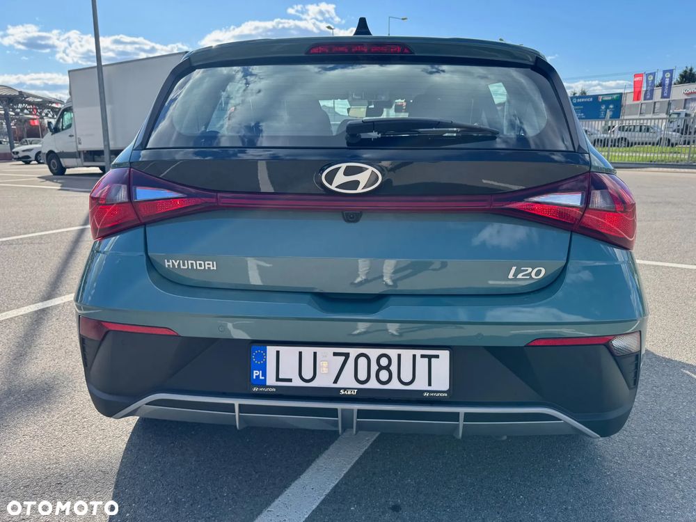 Hyundai i20 1.2 Pure - 7