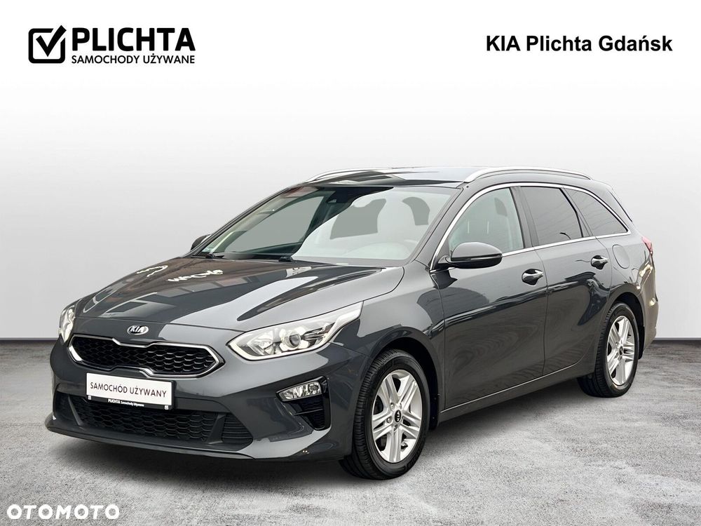 Kia Ceed - 1