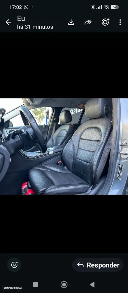 Mercedes-Benz C 200 d Station 9G-TRONIC AMG Line - 5