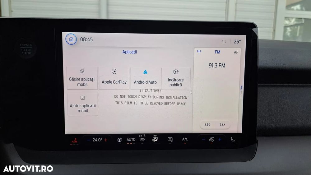 Ford NEW E-TRANSIT COURIER - 32