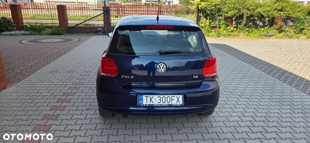 Volkswagen Polo 1.4 16V Comfortline - 4