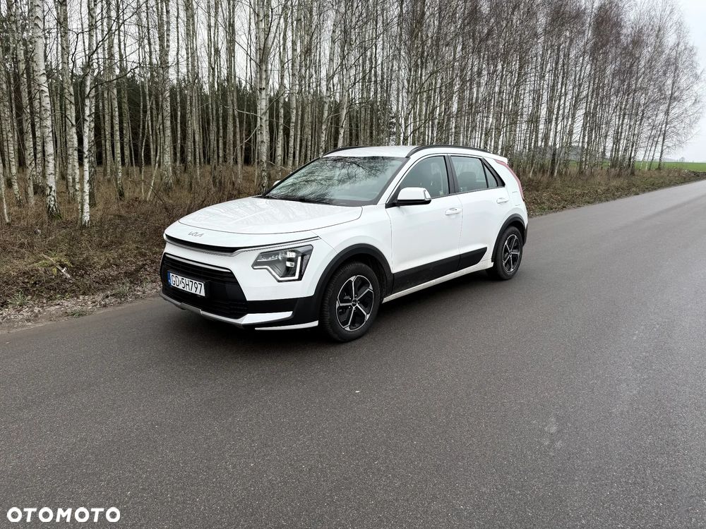 Kia Niro 1.6 GDI Hybrid M - 1