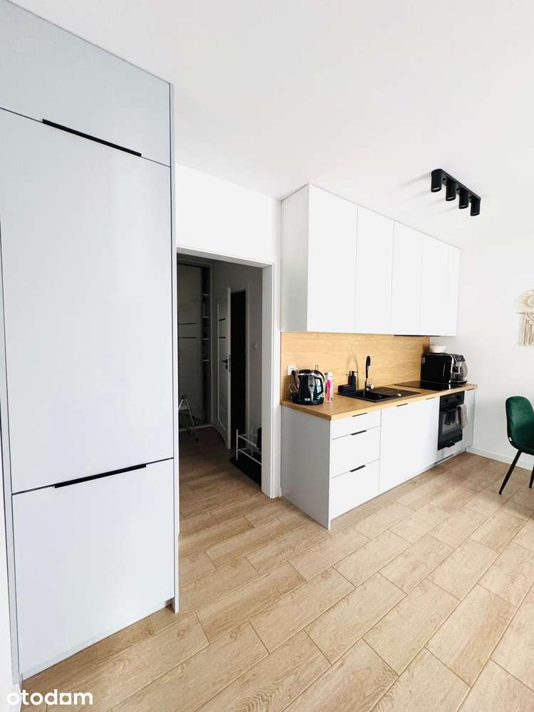 Mieszkanie, 38,87 m², Brzeg