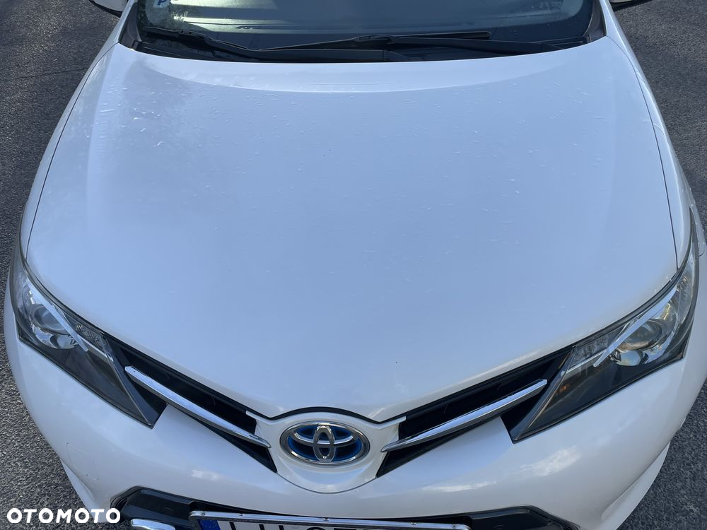 Toyota Auris - 9
