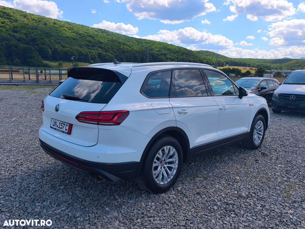 Volkswagen Touareg V6 TDI Elegance - 10
