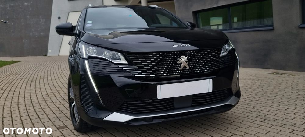 Peugeot 3008 1.6 PureTech Hybrid PHEV GT Pack S&S EAT8 - 1