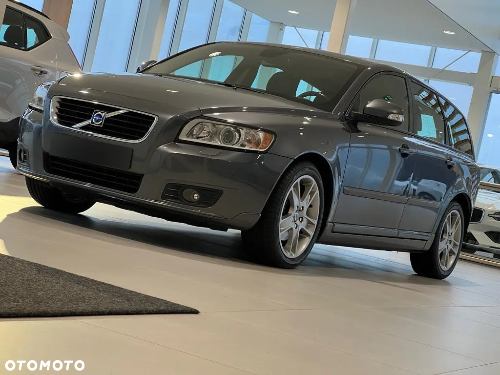 Volvo V50 DPF D4 Geartronic Summum - 2
