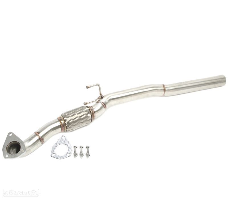 SUPRESSOR DE CATALISADOR SKODA OCTAVIA 96-04 - 1