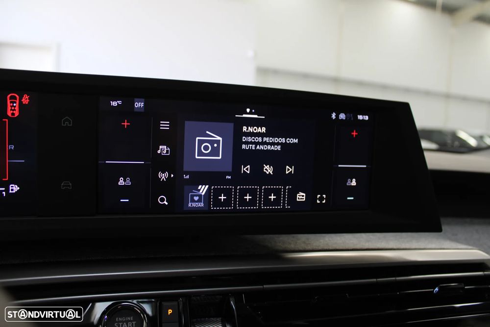 Peugeot 5008 1.2 Hybrid Allure e-DCS6 - 16