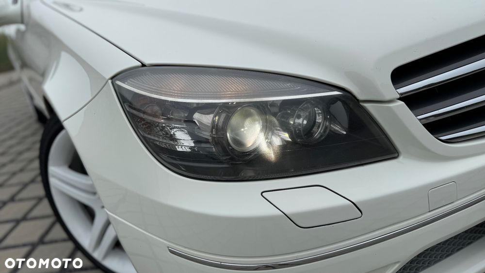 Mercedes-Benz CLC 200 Kompressor - 9