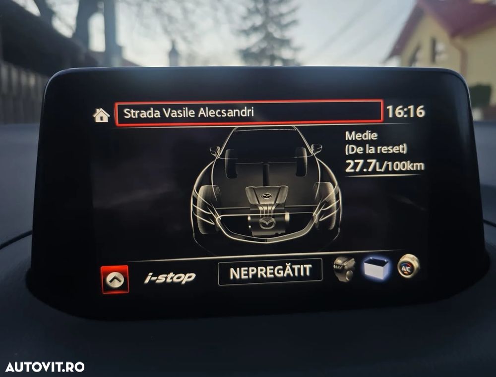 Mazda 3 SKYACTIV-D 150 Exclusive-Line - 18