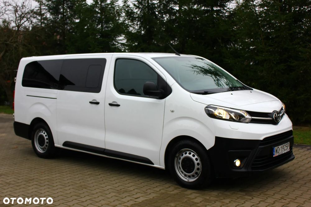 Toyota ProAce D-4D Long 3,0t Mobilny Life - 8
