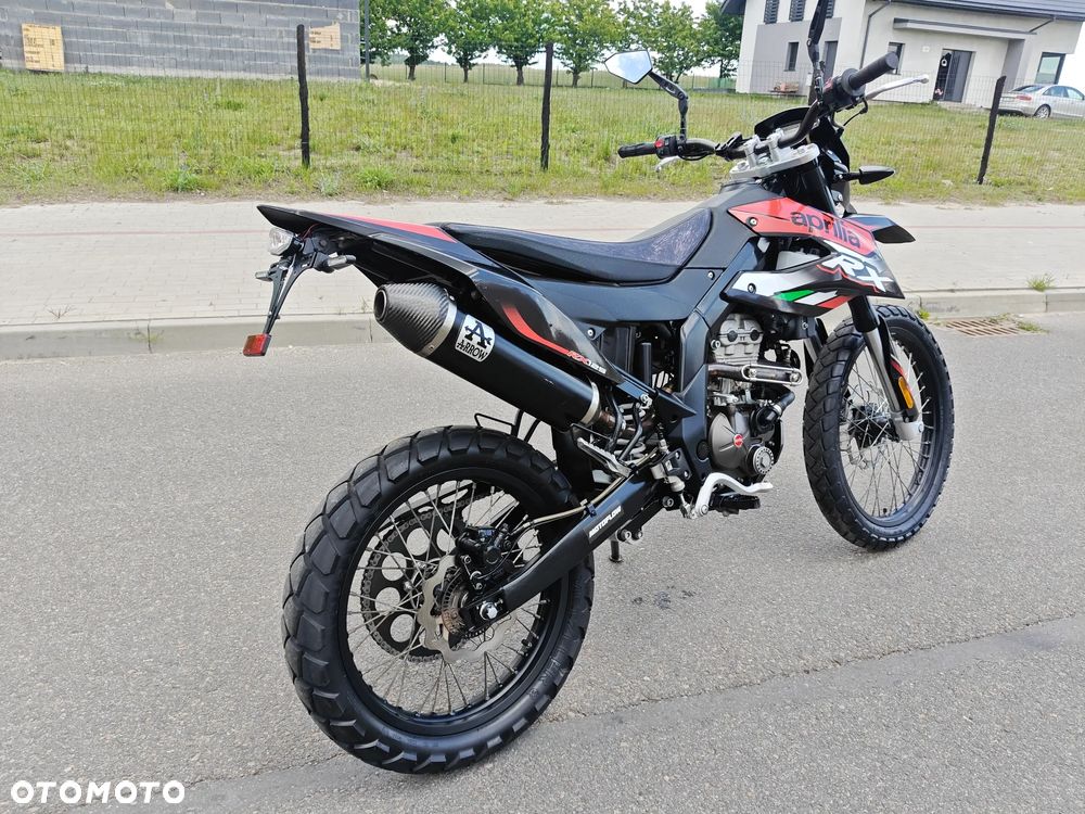 Aprilia RX - 13