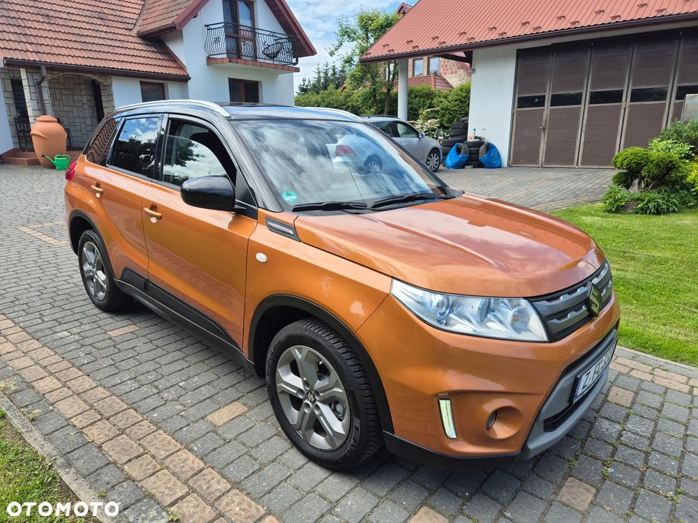 Suzuki Vitara 1.6 (4x4) Allgrip Comfort - 2