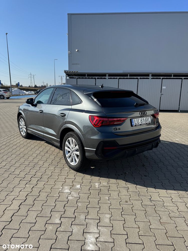 Audi Q3 40 TDI Quattro S Line S tronic - 8